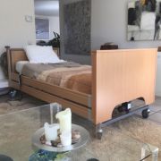 Cama hospitalaria Kristel